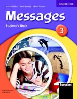 Messages. Level 3. Student's pack. Con espansione online. Con CD Audio. Per la Scuola media di Diana Goodey, Noel Goodey, Karen Thompson edito da Cambridge University Press