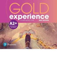 Gold experience. A2. Per le Scuole superiori. Con e-book. Con espansione online. Con CD-Audio