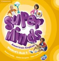 Super Minds American English Level 5 Student's Book. Con DVD-ROM edito da Cambridge