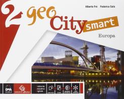 Geocity smart. Per la Scuola media. Con e-book. Con espansione online vol.2