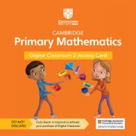 Cambridge primary mathematics. Stages 1-6. Per la Scuola elementare. Con e-book. Con espansione online edito da Cambridge