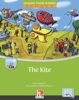 The kite. Level B. Helbling young readers. Fiction registrazione in inglese britannico. Con espansione online. Con CD-Audio di Rick Sampedro edito da Helbling