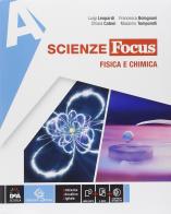 Scienze focus. Vol. A-B-C-D-Scienze block. Ediz. tematica. Per la Scuola media. Con e-book. Con espansione online