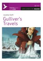 Gulliver's travels. Con CD-Audio di Jonathan Swift edito da Hoepli