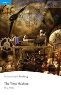 The time machine. Level 4. Con espansione online. Con CD-Audio di Herbert George Wells edito da Pearson Longman