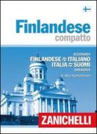 Finlandese compatto. Dizionario finlandese-italiano italia-suomi di Aira Hämäläinen edito da Zanichelli