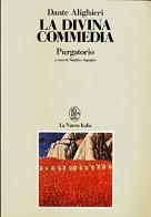 Divina commedia (sapegno) purgatorio vol.2 di D. Alighieri, N. Sapegno edito da La nuova italia editrice
