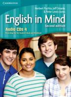 English in mind. Level 4 di Herbert Puchta, Jeff Stranks edito da Cambridge