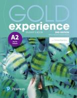 Gold experience. A2. Workbook. Per le Scuole superiori. Con e-book. Con espansione online edito da Pearson Longman