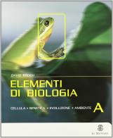 Elementi di biologia confezione completa di David Krogh edito da Mondadori Education