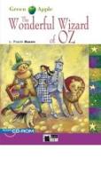 The wonderful wizard of Oz. Con file audio MP3 scaricabili di L. Frank Baum, Gina D. B. Clemen edito da Black Cat-Cideb