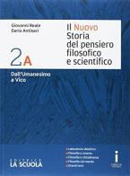 Il nuovo Storia del pensiero filosofico e scientifico. Vol. 2A-2B. Per i Licei. Con DVD-ROM. Con espansione online vol.2