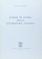 Schemi di storia della letteratura italiana di Raffaele Spongano edito da Pàtron