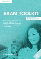 Exam toolkit for INVALSI and first. Per le Scuole superiori. Con espansione online edito da Cambridge University Press