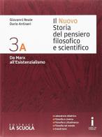 Il nuovo Storia del pensiero filosofico e scientifico. Vol. 3A-3B-CLIL Philosophy. Per i Licei. Con e-book. Con espansione online vol.3