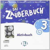Das Zauberbuch aktivbuch. CD-ROM. Per la Scuola elementare vol.3 di Mariagrazia Bertarini, Amalia Hallier, Paolo Iotti edito da ELI