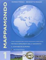 Mappamondo. Per la Scuola media vol.1 di Giorgio Monaci, Benedetta Ragazzi edito da Archimede