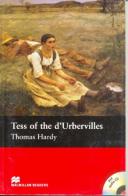 Tess of the D'Urbervilles. Con CD Audio di Thomas Hardy edito da Edumond