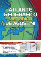 Atlante geografico metodico 2010-2011 edito da De Agostini