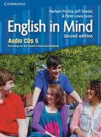 English in mind. Level 5 di Herbert Puchta, Jeff Stranks edito da Cambridge