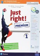 Just right! Ediz. premium. Per la Scuola media. Con e-book. Con espansione online vol.1