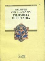 Filosofia dell'India di Helmuth von Glasenapp edito da SEI