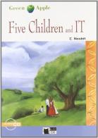 Five children and it. Con File audio scaricabile on line di Edith Nesbit, C. Thompson edito da Black Cat-Cideb