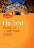 Oxford practice grammar. Advanced. Student book with key. Per le Scuole superiori. Con espansione online di George Yule edito da Oxford University Press