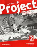 Project 4th. Workbook. Con espansione online. Con CD. Per la Scuola media vol.2 edito da Oxford University Press