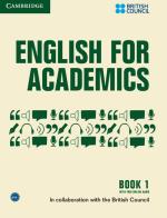 English for Academics edito da Cambridge