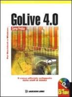 Adobe GoLive 4.0. Corso pratico edito da Jackson Libri