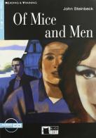 Of mice and men. Con CD Audio di John Steinbeck edito da Black Cat-Cideb
