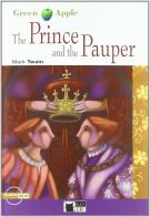 The prince and the pauper. Con file audio MP3 scaricabili di Mark Twain edito da Black Cat-Cideb