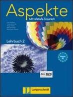 Aspekte. Arbeitsbuch. Per le Scuole superiori. Con CD-ROM vol.2 edito da Langenscheidt