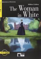 The woman in white. Con file audio MP3 scaricabili di Wilkie Collins edito da Black Cat-Cideb