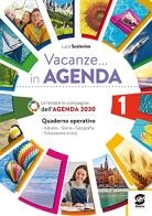 Vacanze... in Agenda vol.1 di Luca Scolavino edito da Simone per la Scuola