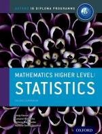 Ib course book: higher level maths statistics. Per le Scuole superiori. Con espansione online edito da Oxford University Press