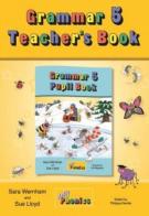 Grammar. Teacher's book. Per la Scuola elementare. Con espansione online vol.5 di Sue Lloyd, Sara Wernham edito da Jolly Learning Ltd