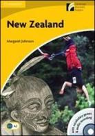 New Zealand. Con CD Audio. Con CD-ROM di Margaret Johnson edito da Cambridge University Press