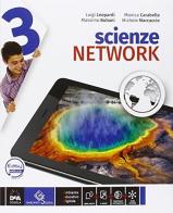 Scienze network. Ediz. curricolare. Per la Scuola media. Con DVD-ROM. Con e-book. Con espansione online vol.3
