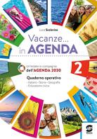 Vacanze... in Agenda vol.2 di Luca Scolavino edito da Simone per la Scuola
