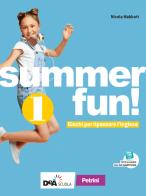 Summer fun! Per la Scuola media. Con espansione online vol.1