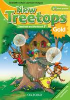 New treetops. Class book-Workbook. Ediz. gold. Per la Scuola elementare. Con e-book. Con espansione online vol.3