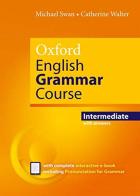 Oxford english grammar course. Intermediate. Student's book. Without key. Per le Scuole superiori. Con espansione online edito da Oxford University Press