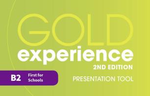 Gold experience. B2. Classroom USB. Per le Scuole superiori. Con espansione online edito da Pearson Longman