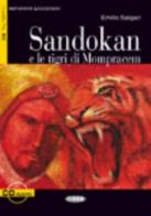 Sandokan e le tigri di Mompracem di Emilio Salgari edito da Black Cat-Cideb