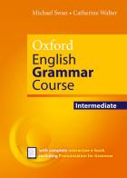 Oxford english grammar course. Intermediate. Student's book. Without key. Per le Scuole superiori. Con espansione online