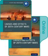 Ib course book: History. Causes & effects of conflicts. Per le Scuole superiori. Con e-book. Con espansione online edito da Oxford University Press