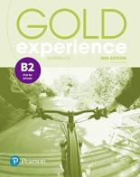 Gold experience. B2. Workbook. Per le Scuole superiori. Con espansione online edito da Pearson Longman