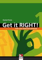 Get it right ! Improve your Skills Versione internazionale. Level 1: Student's book. Con CD-Audio di Rachel Finnie edito da Helbling
